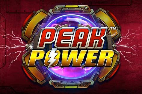 peak slots|Peak Power Free Play in Demo Mode .